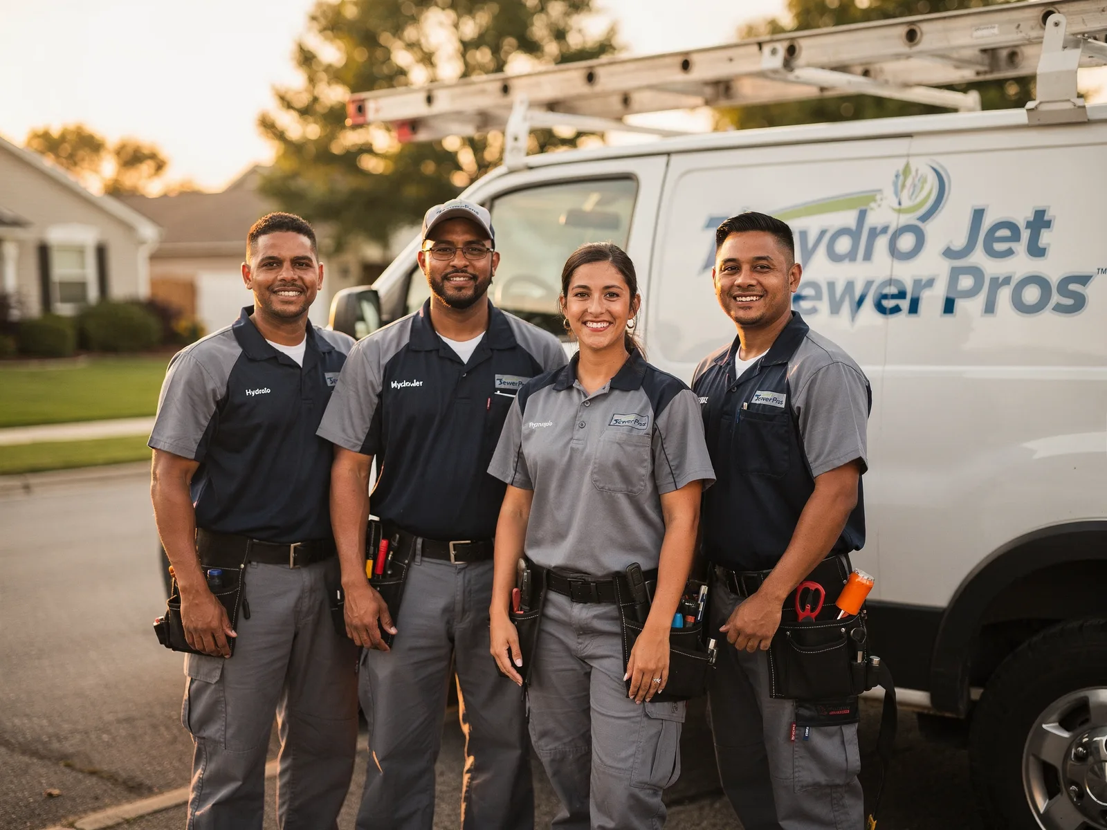 Hydro Jetting company in Richfield, PA