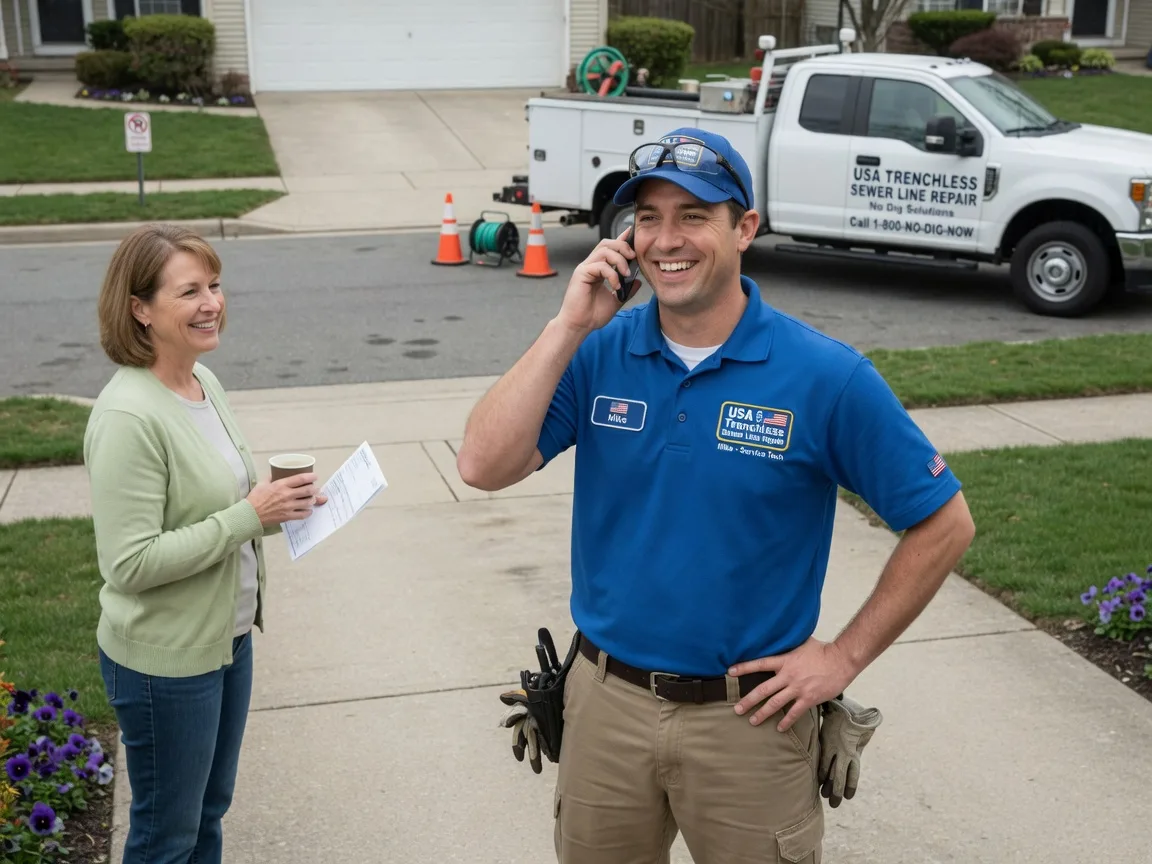 Sewer Line Repair Richfield, PA FAQs