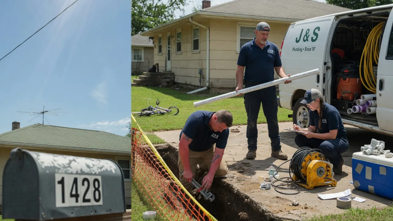 Sewer Line Repair in Richfield, PA near me